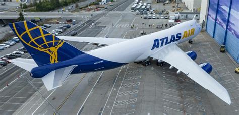 boeing 747-8 news|Boeing says farewell to ‘Queen of the Skies’ with last 747 delivery.